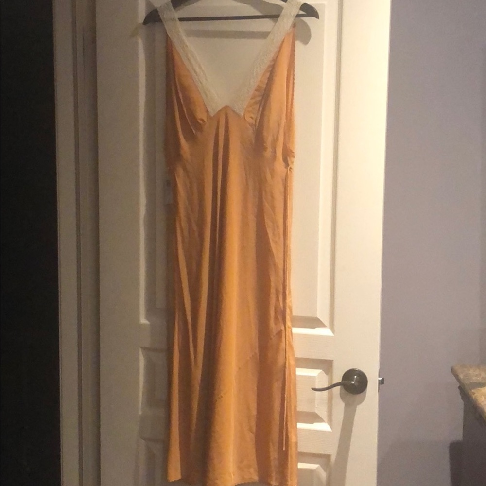 Midi length Le Fou dress